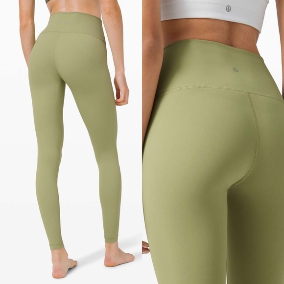 lululemon athletica Pants - Lululemon Wunder Under High-Rise Tight 28"
Vista Green